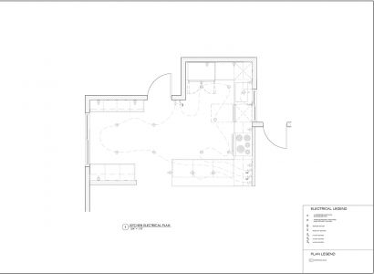 LOI Design Studio- Construction Docs. for City Approval