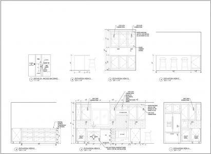LOI Design Studio- Construction Docs. for City Approval