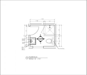 Megan Bachmann Interiors-Remodeling drawings