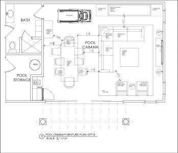 Traci Zeller Interiors- Furniture Plans