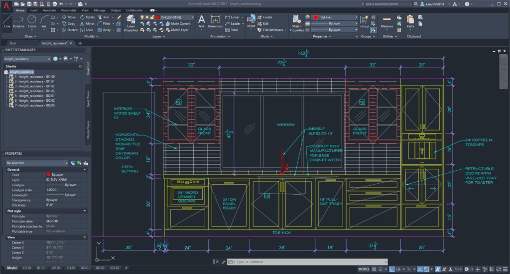 6 Things every interior designer needs to know about AutoCAD LT KAZA